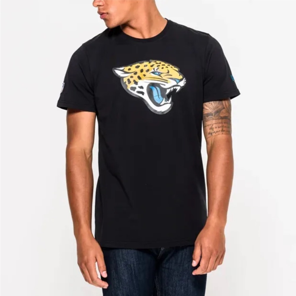 NFL Jacksonville Jaguars Team Logo Essential T Shirt